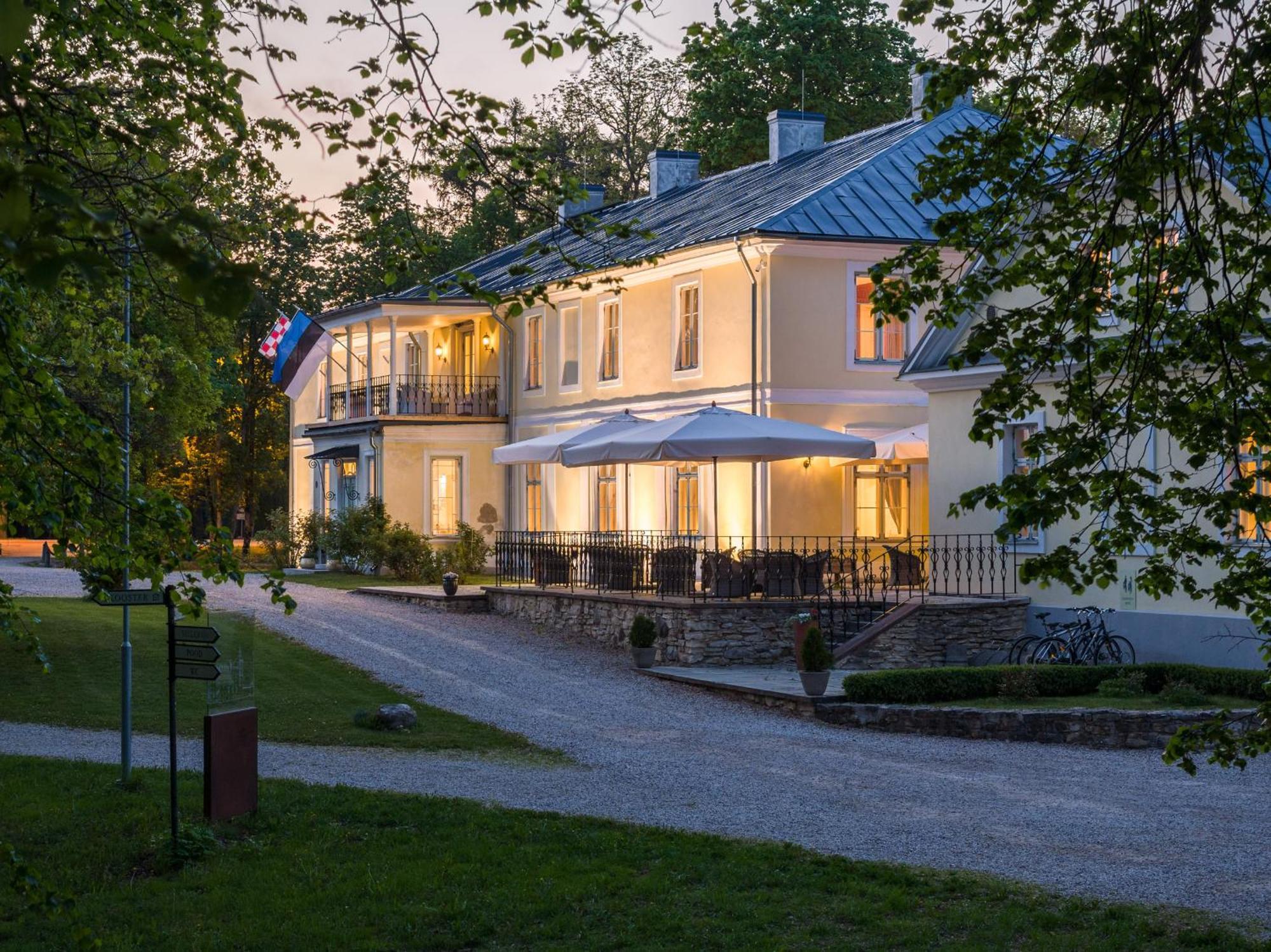 Padise Manor Grand Estate & Spa - Exclusive Event Venue (Adults Only) 외부 사진