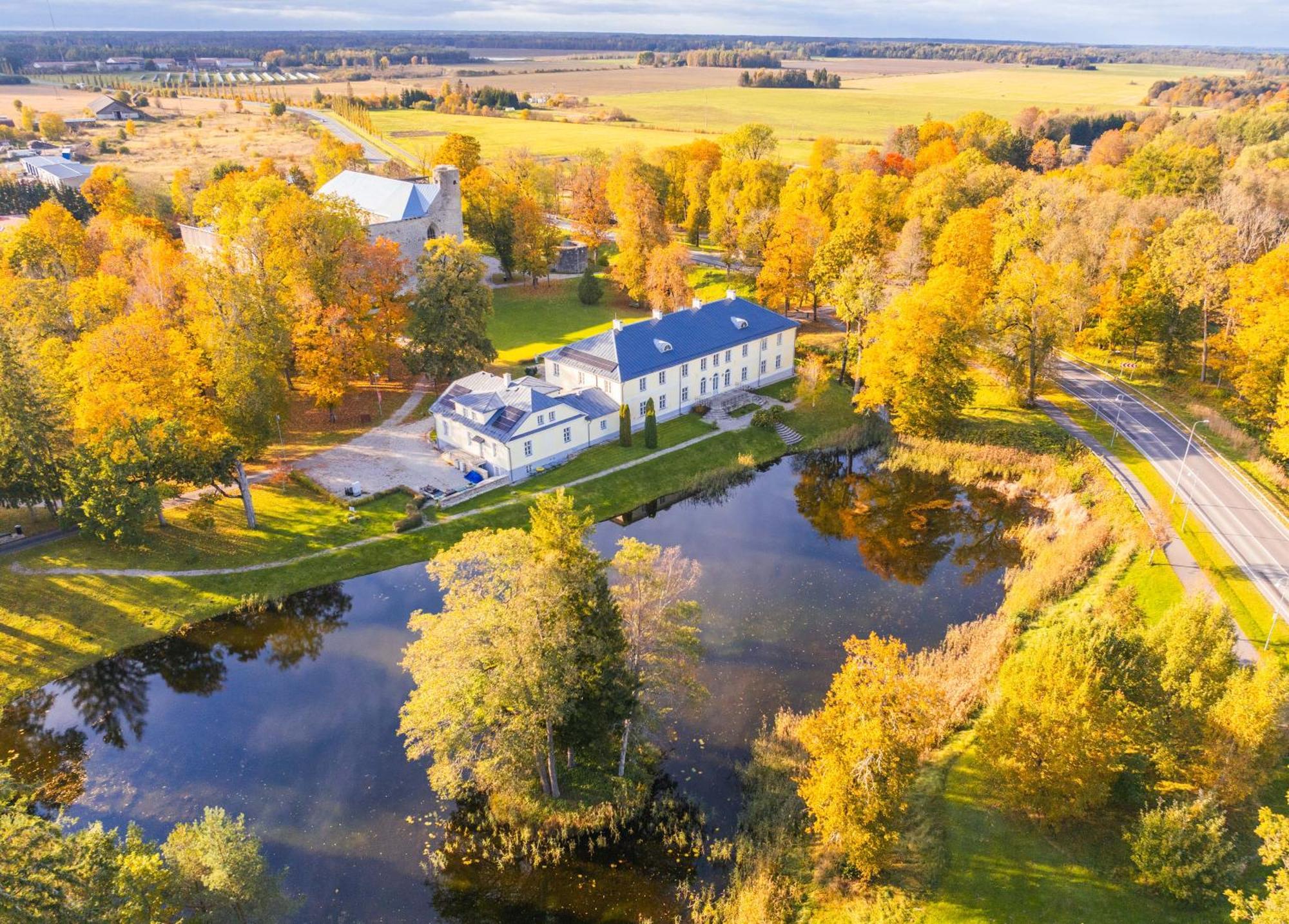 Padise Manor Grand Estate & Spa - Exclusive Event Venue (Adults Only) 외부 사진